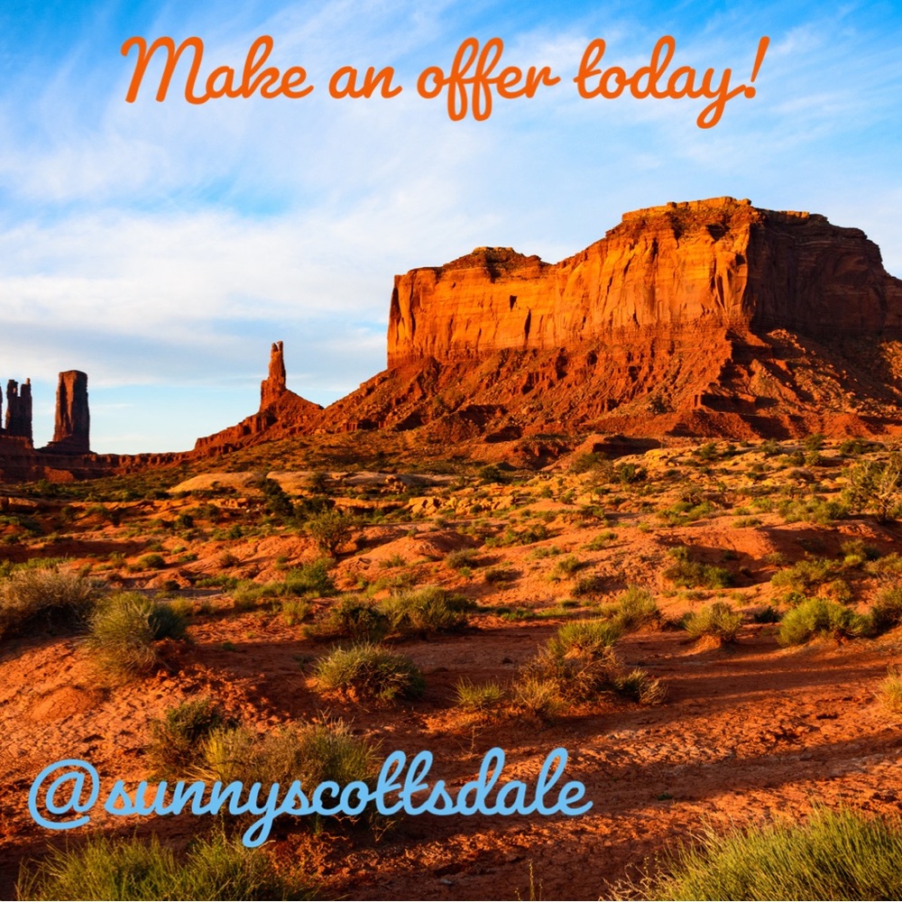 Make a reasonable offer today!